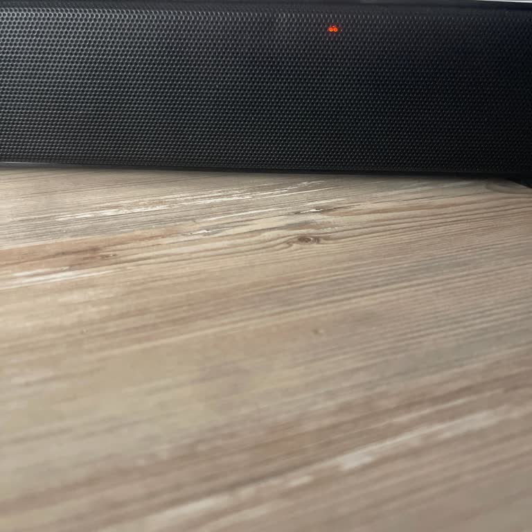 Soundbar Turuncu Işık Sorunu Ve Bağlantı Problemi