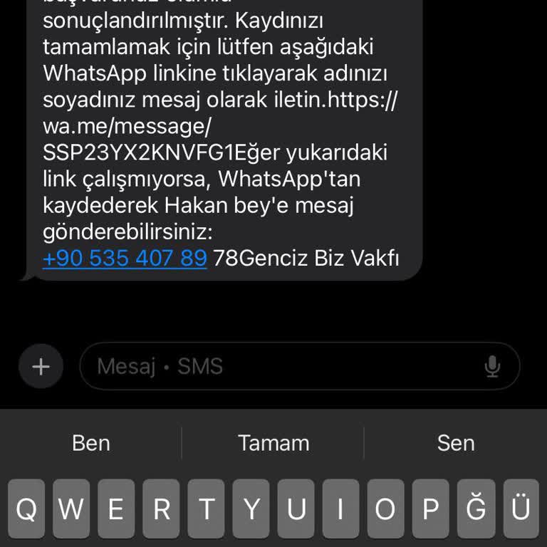 Kimlik Bilgileriyle Açılan Sahte Hesaplar