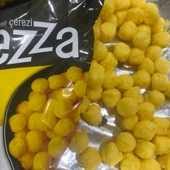 Çerezza Cipsinin İçinden Çıkan Şaşırtıcı Cisimler