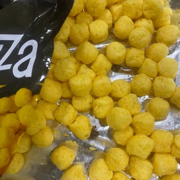 Çerezza Cipsinin İçinden Çıkan Şaşırtıcı Cisimler