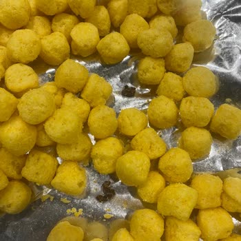 Çerezza Cipsinin İçinden Çıkan Şaşırtıcı Cisimler