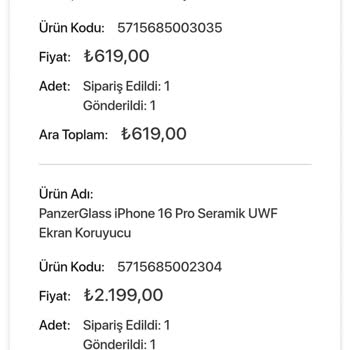 Yanlış Ürün Ve İletişim Sorunu