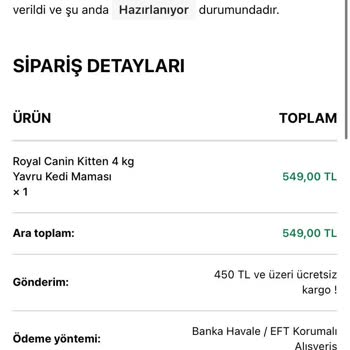 Pet Evren Sipariş İletişimsizliği Ve Kapalı Site Sorunu