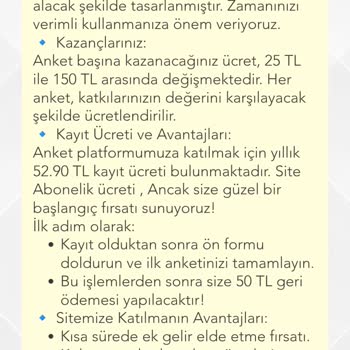 Yanıltıcı Üyelik Koşulları Ve İletişim Eksikliği