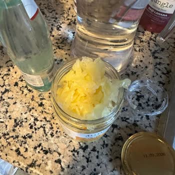 Jungle Healthy Food Ambalaj Sorunlu Turşu