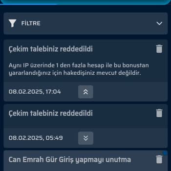 Atlantisbahis Sitesinde Ödeme Sorunu Ve Müşteri Hizmetleri Şikayeti