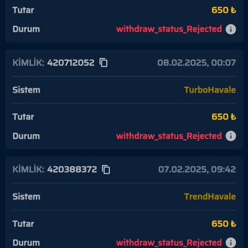 Atlantisbahis Sitesinde Ödeme Sorunu Ve Müşteri Hizmetleri Şikayeti