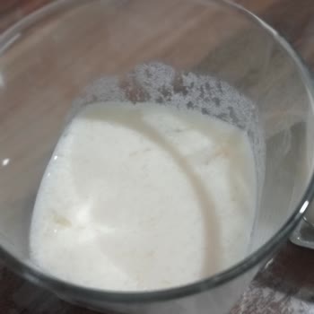 Salep Ürününde Köpük Ve Hava Boşlukları Sorunu