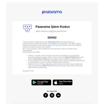 Güvenlik Açığı: Alakasız Kodlar Gönderiliyor