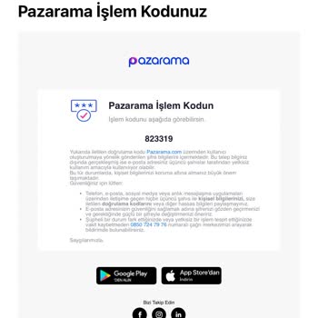 Güvenlik Açığı: Alakasız Kodlar Gönderiliyor