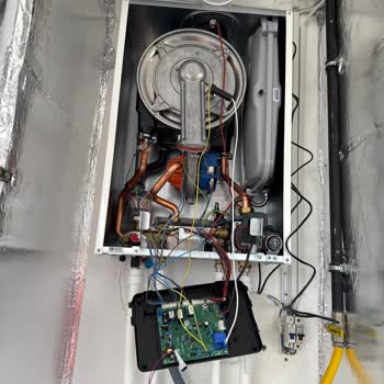 Yeni Kombi 2 Günde Bozuldu!