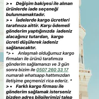 Şartlı İade Politikası Müşteri Memnuniyetini Zedeliyor