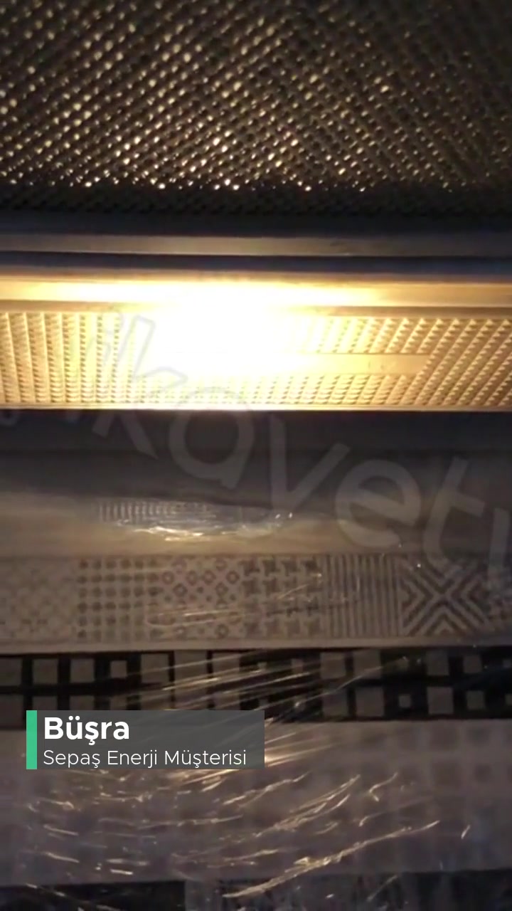 Sepaş Enerji Voltaj Sorunu! videonun kapak resmi