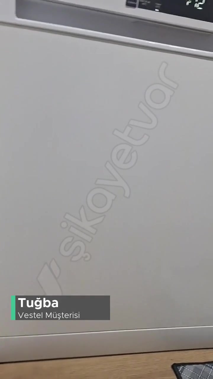 Vestel Ben Böyle Bir Şey Daha Önce Görmedim! videonun kapak resmi