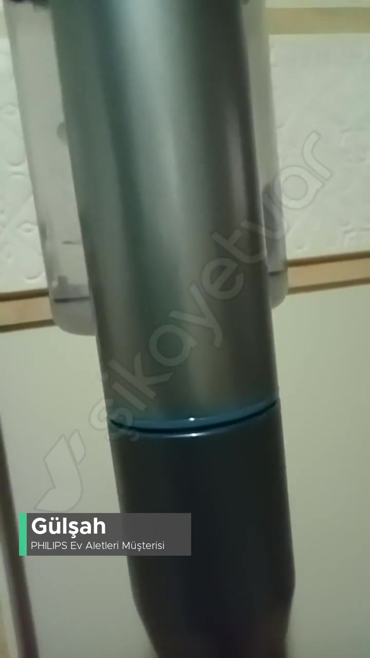 Philips Ev Aletleri Dikey Süpürgem Kırıldı Ve Tutmuyor Kullanıyorum! videonun kapak resmi
