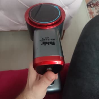 Yeni Süpürge Durduğu Yerde Bozuldu