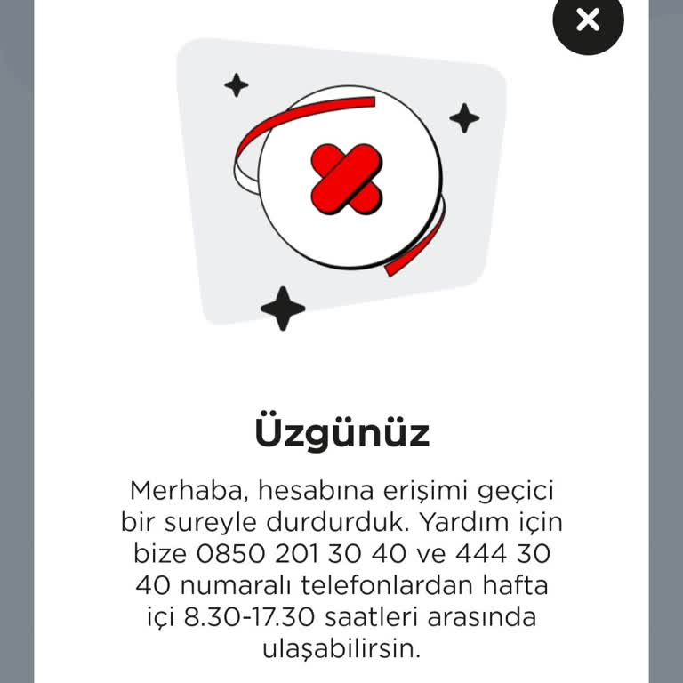 Kampanya Kotaları Ve Şifreli Kapaklar Konusunda Anlam Veremeyen Müşteri