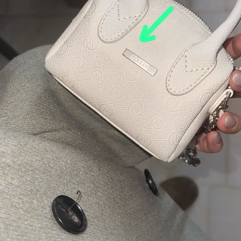 Vakko Çantasında Hızlı Kararma Sorunu