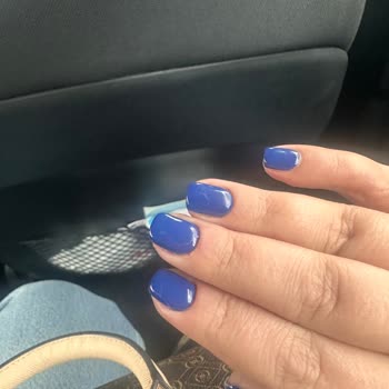 Öznur Toprak Nail Studio El Bakım Sonrası Tırnaklarım Kötü Durumda!