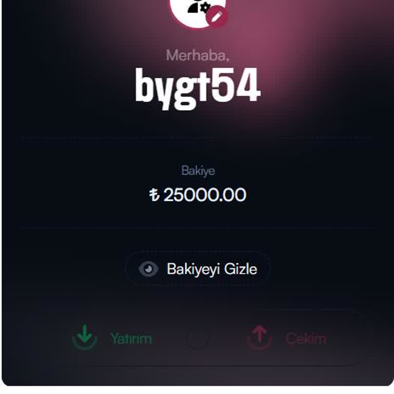 Betpublic'te Çekim Sorunu Ve Hesap Kapatma İsteği