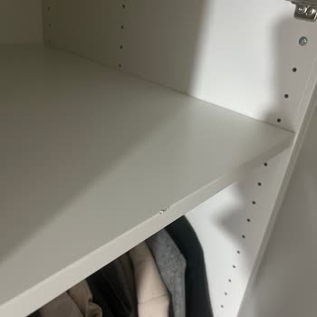 Hasarlı Gardırop Ve Ulaşılamayan Müşteri Hizmetleri