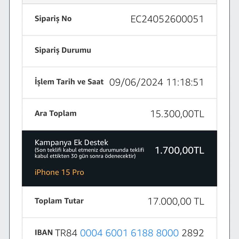 9 Aylık Bekleyiş: Easy Cep'ten Yanıtsız Ek Ödeme