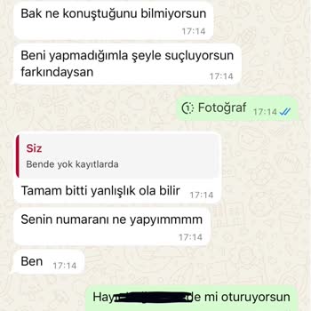 Kurye İletişimi Ve Güven Sorunu