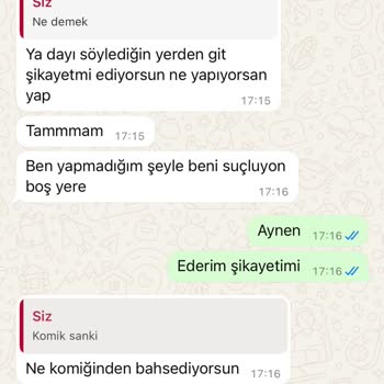 Kurye İletişimi Ve Güven Sorunu