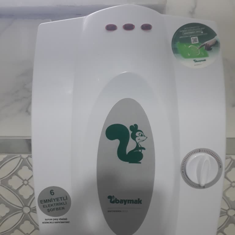 Baymak BT8000'in Sürekli Isıtma Sorunu