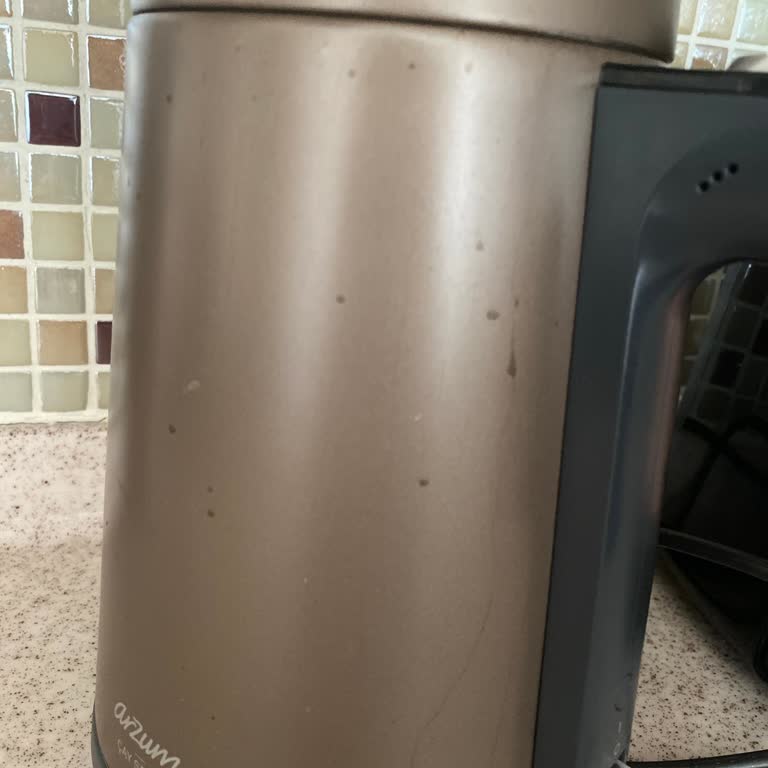 Arzum Çaycıda Beklenmedik Su Lekesi Sorunu