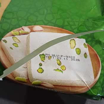 Migros Antep Fıstıklı Tahin Helvası Fıstıksız Çıktı