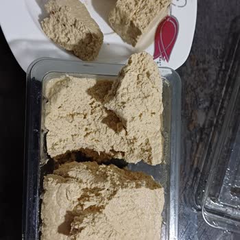 Migros Antep Fıstıklı Tahin Helvası Fıstıksız Çıktı