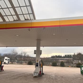 Shell İstasyonunda Yaşanan Mazot Sorunu Ve Kaba Tavırlar