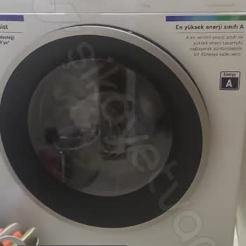 Bosch Çamaşır Makinesi Çalışmama Sorunu!