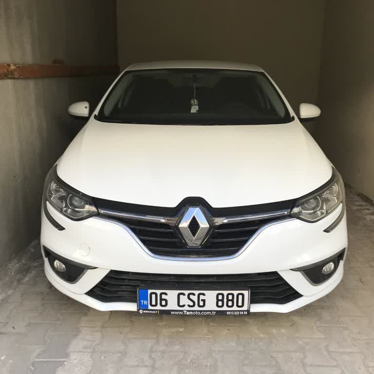 Renault Megane Vites Geçişinde Islık Ve Yığılma Sorunu