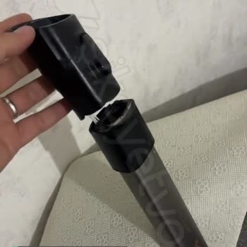 Philips Süpürge Sapı Kırıldı!