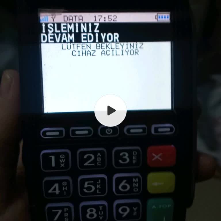 Hafta Sonu Destek Olmayan Donanım Sorunu