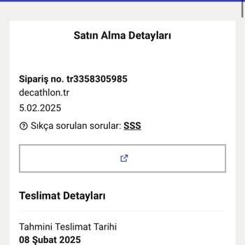 Yanlış Beden Gönderimi Ve Stok Sorunu