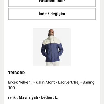 Yanlış Beden Gönderimi Ve Stok Sorunu