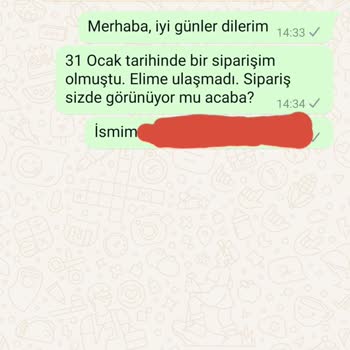 Sipariş Verdim Ama Puzzle Hâlâ Yolda: İletişim Kurulamıyor