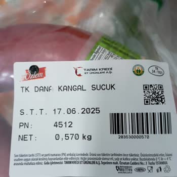 Tarım Kredi Kooperatif Market Yanlış Tartım Ve Saygısız Hizmet