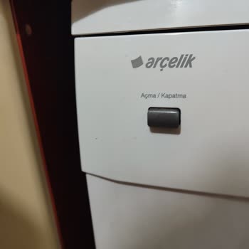 Arçelik Bulaşık Makinesi Tellerinde Küflenme Ve Boya Sorunu