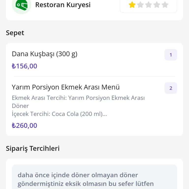 Ücret İadesi Sorunu Ve İlgisiz Müşteri Hizmetleri
