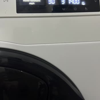 Samsung Kurutmalı Çamaşır Makinesi İle Bitmeyen Sorunlar