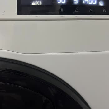 Samsung Kurutmalı Çamaşır Makinesi İle Bitmeyen Sorunlar