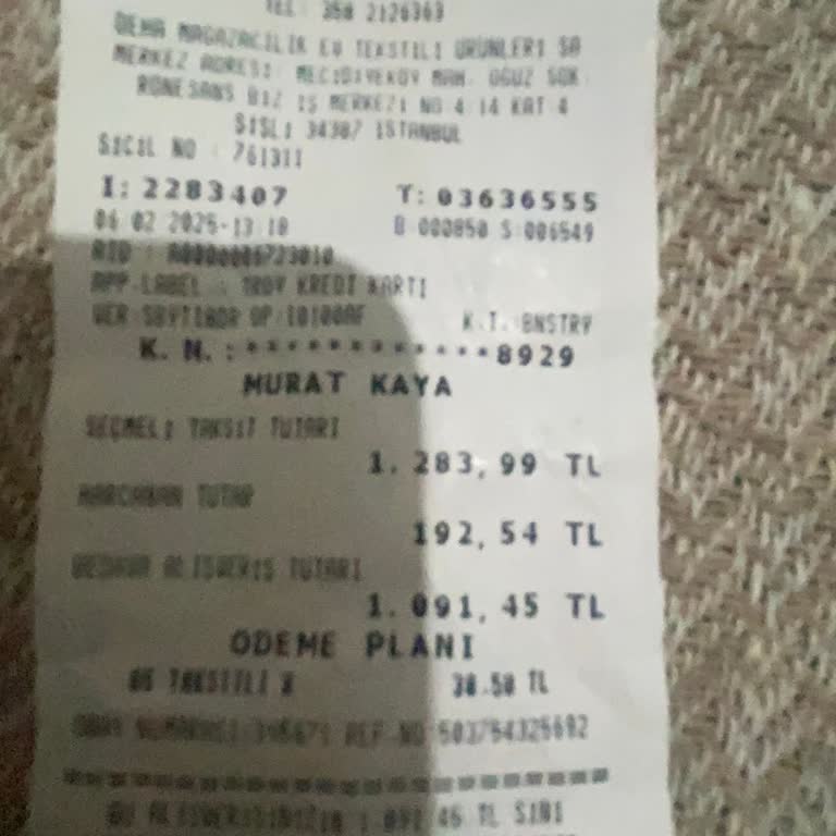 Kampanya Karmaşası Ve İlgisiz Hizmet