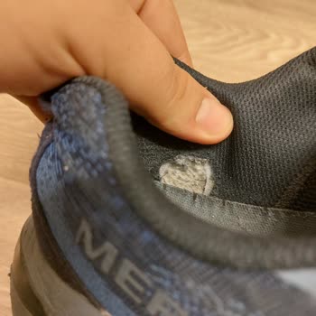 Merrell Ayakkabının Kalite Sorunu Ve İade Talebi