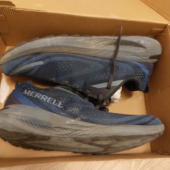 Merrell Ayakkabının Kalite Sorunu Ve İade Talebi