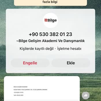 Danışmanlık Firmasından Beklenmeyen Ücret Talepleri