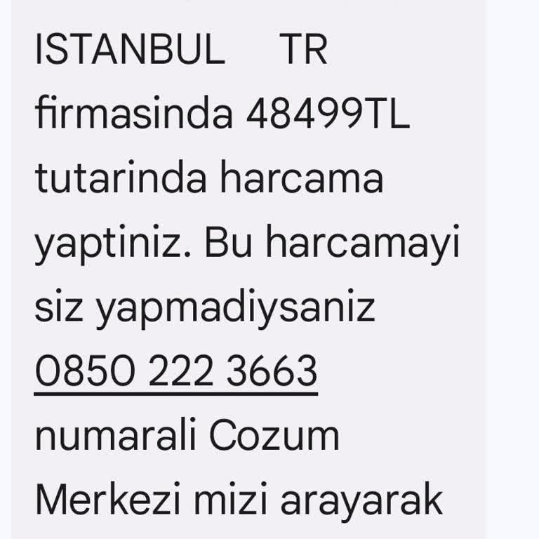 Yetkisiz Harcama Ve İletişim Sorunu